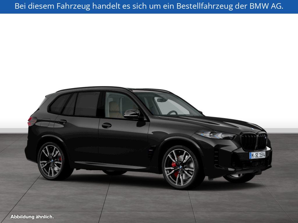 Fahrzeugabbildung BMW X5 M60i xDrive
