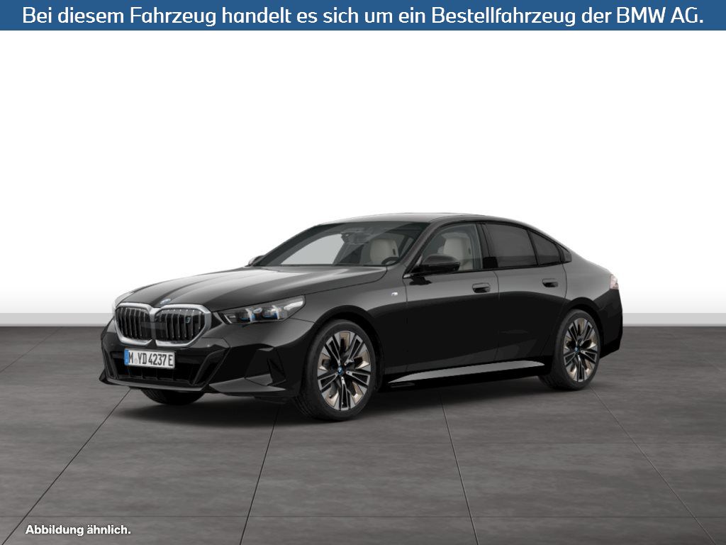 BMW i5 eDrive40 Limousine