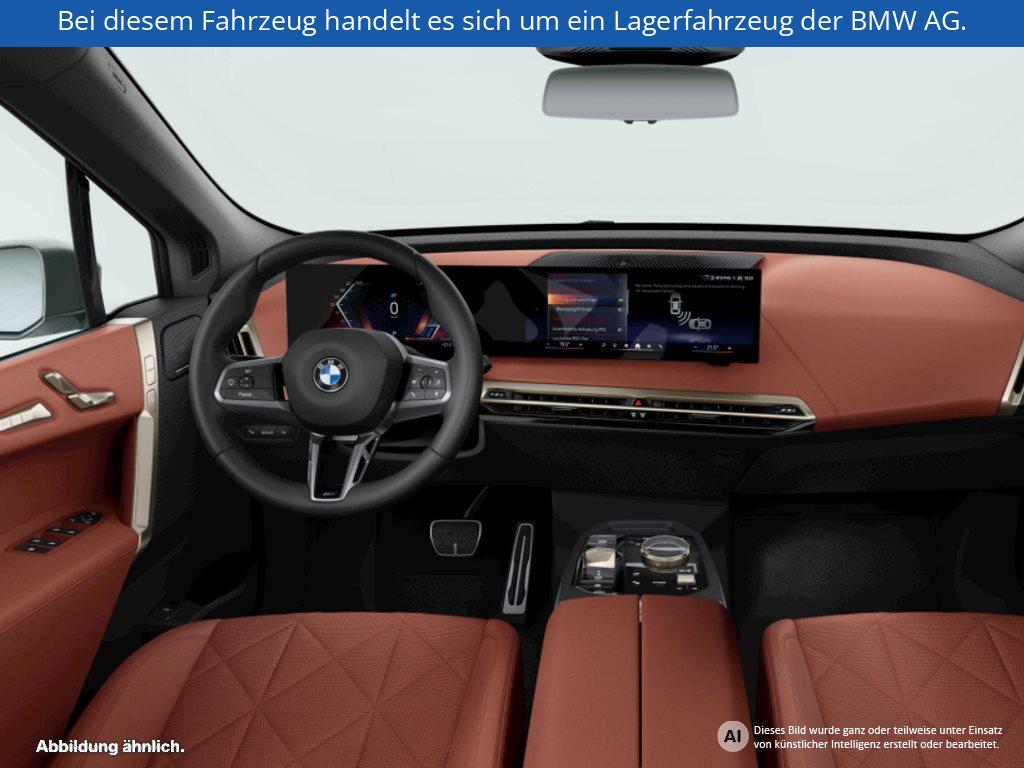 Fahrzeugabbildung BMW iX xDrive45