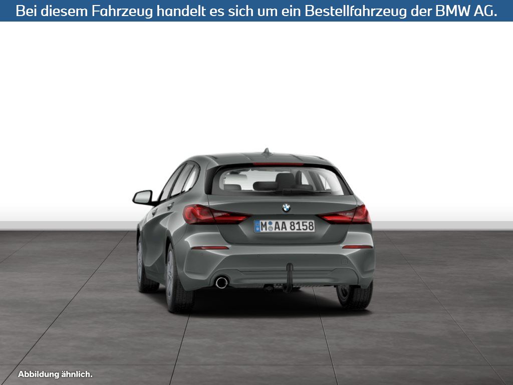 Fahrzeugabbildung BMW 118i