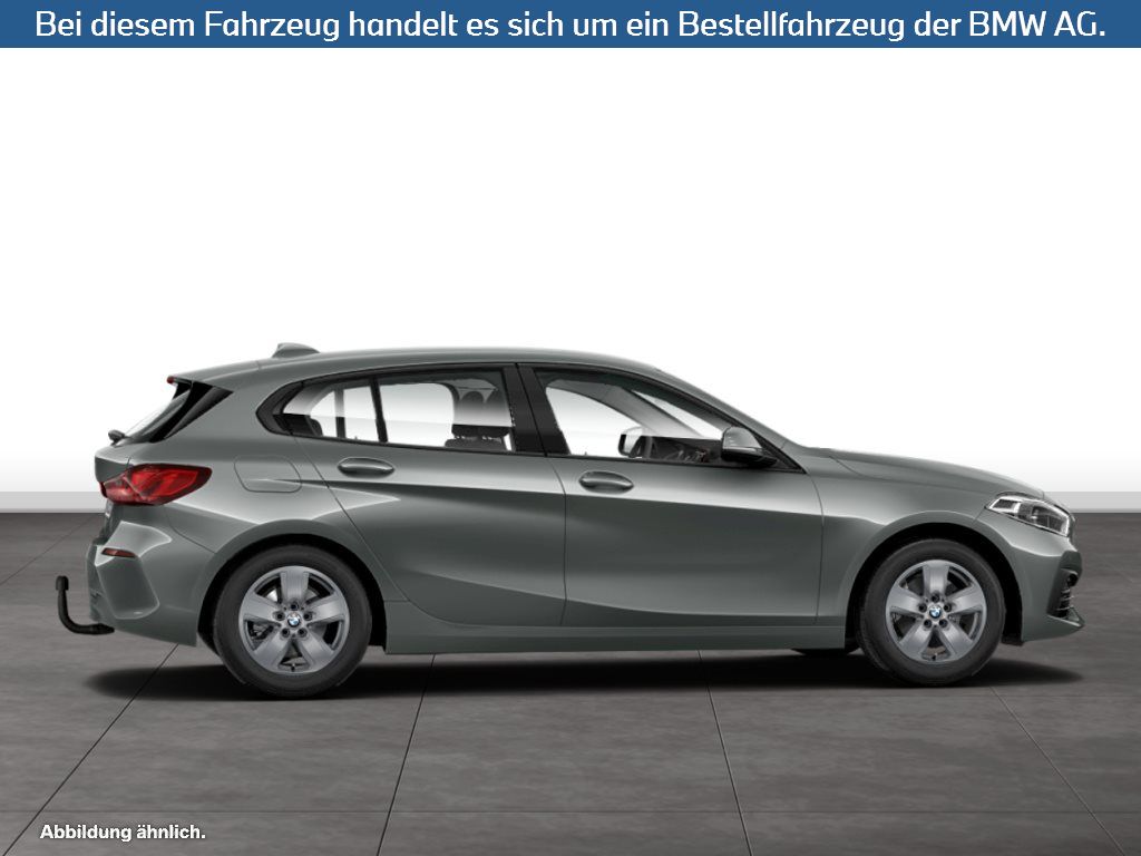 Fahrzeugabbildung BMW 118i