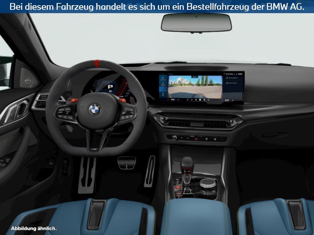 Fahrzeugabbildung BMW M4 Competition M xDrive Coupé