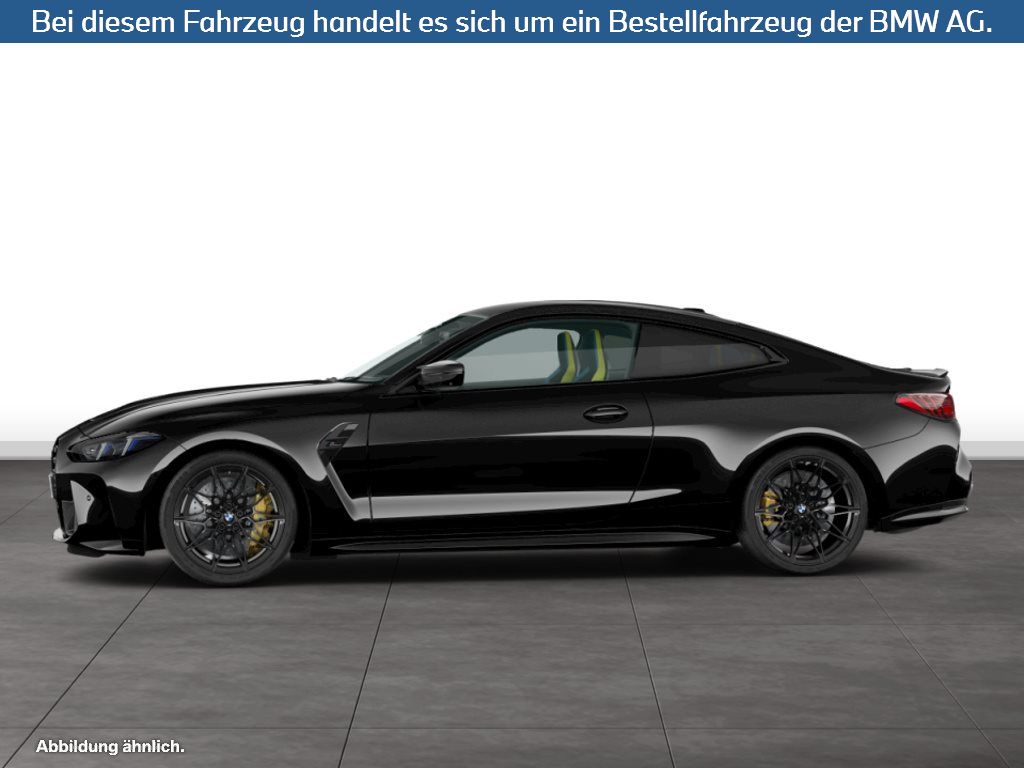 Fahrzeugabbildung BMW M4 Competition M xDrive Coupé