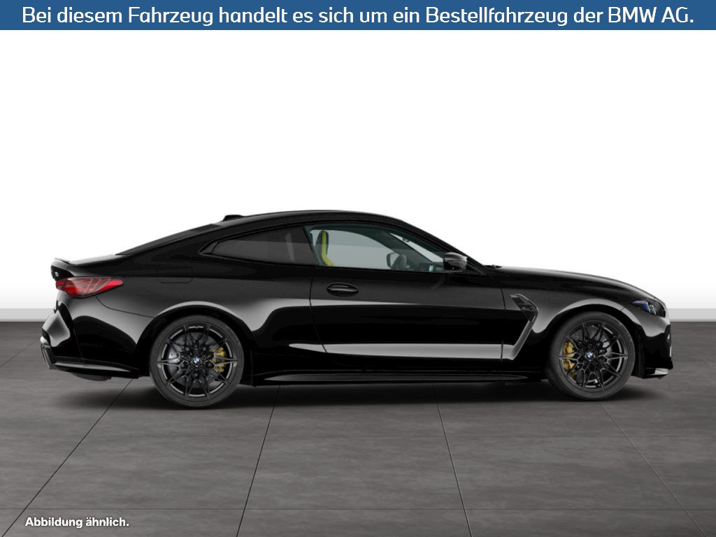 Fahrzeugabbildung BMW M4 Competition M xDrive Coupé