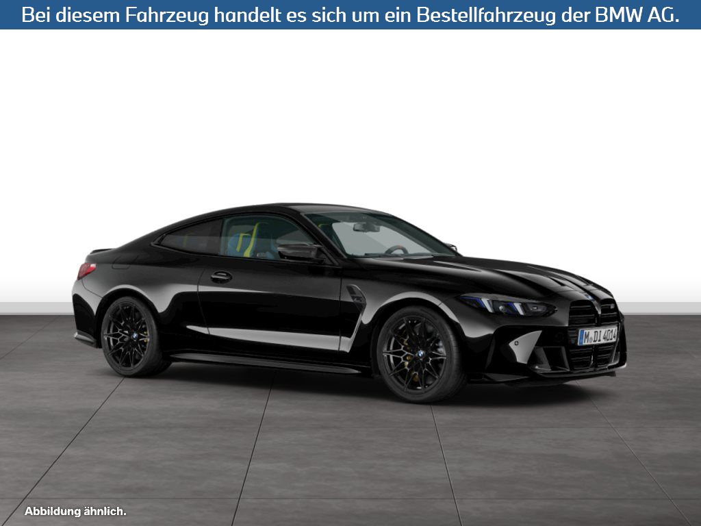Fahrzeugabbildung BMW M4 Competition M xDrive Coupé