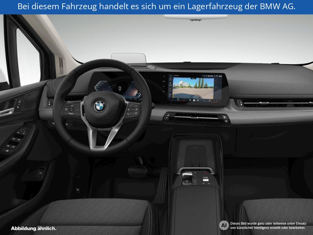 Fahrzeugabbildung BMW 220i Active Tourer