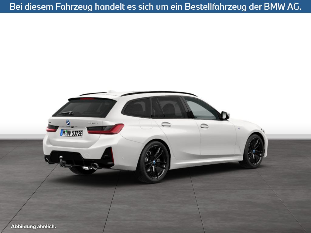Fahrzeugabbildung BMW 330e xDrive Touring