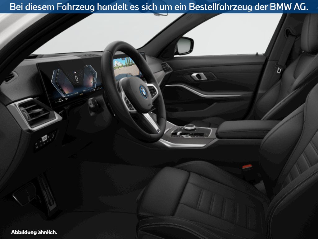 Fahrzeugabbildung BMW 330e xDrive Touring