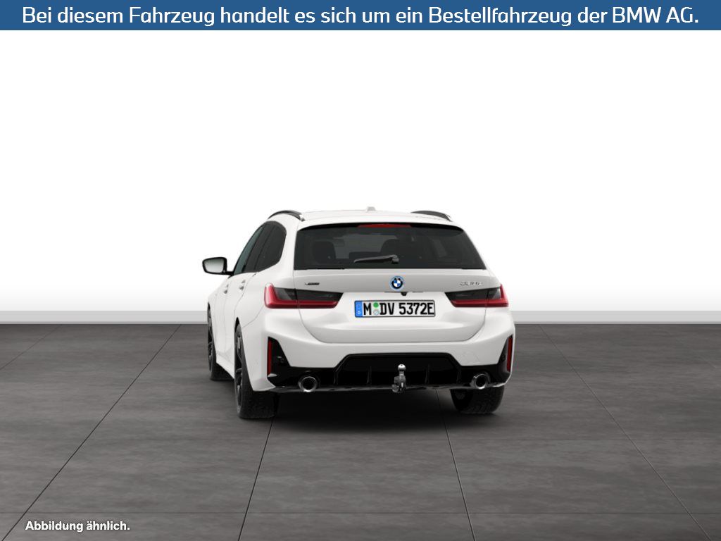 Fahrzeugabbildung BMW 330e xDrive Touring