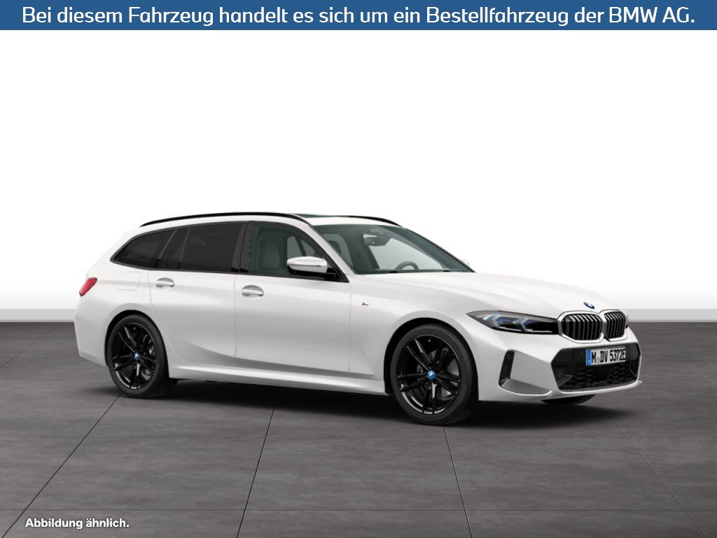 Fahrzeugabbildung BMW 330e xDrive Touring