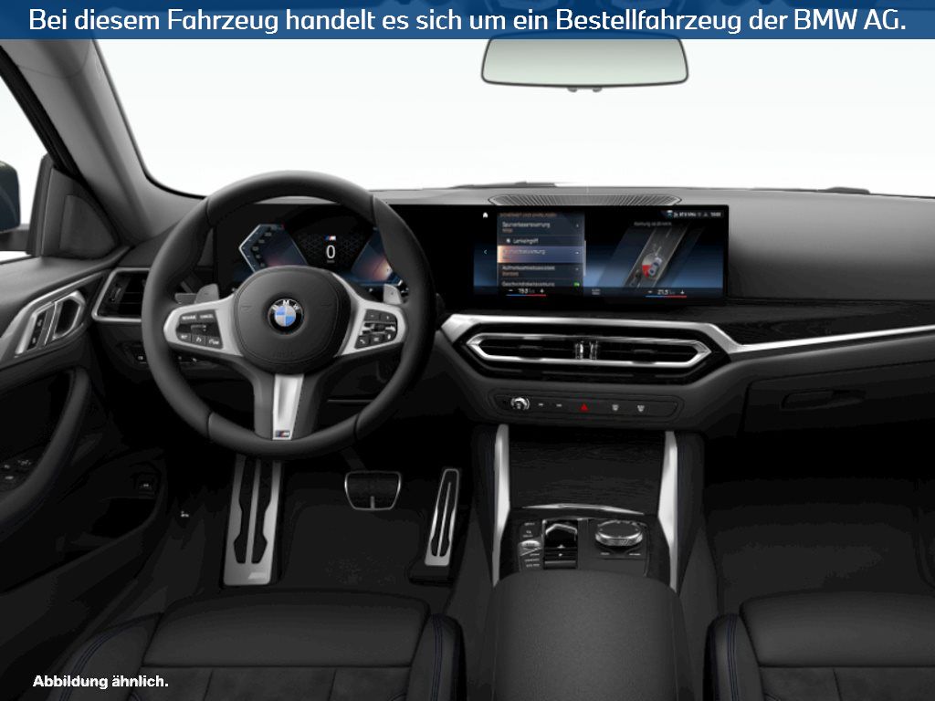 Fahrzeugabbildung BMW 420i Coupé