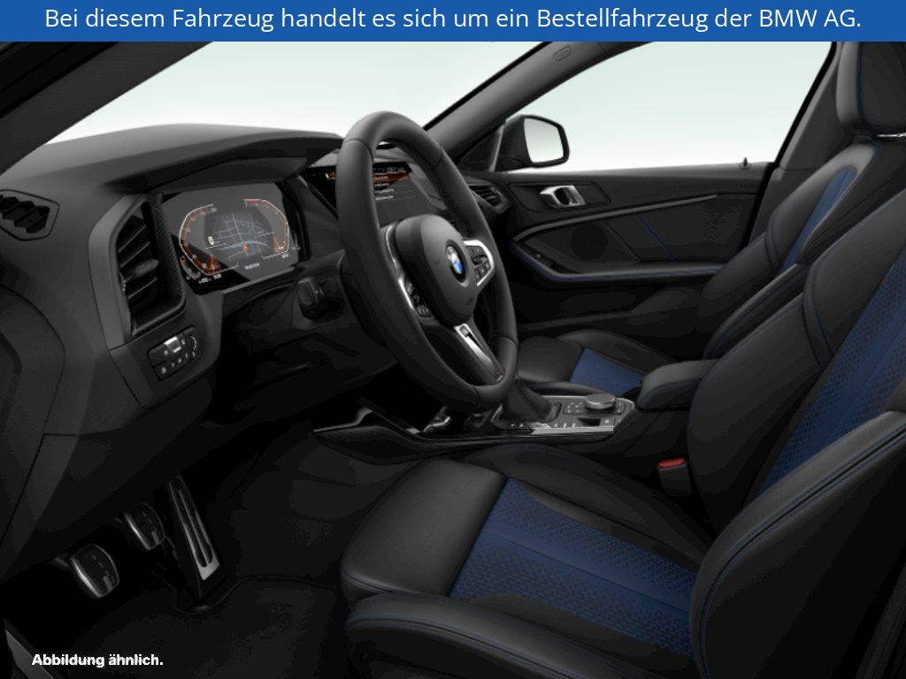 Fahrzeugabbildung BMW 218i Gran Coupé