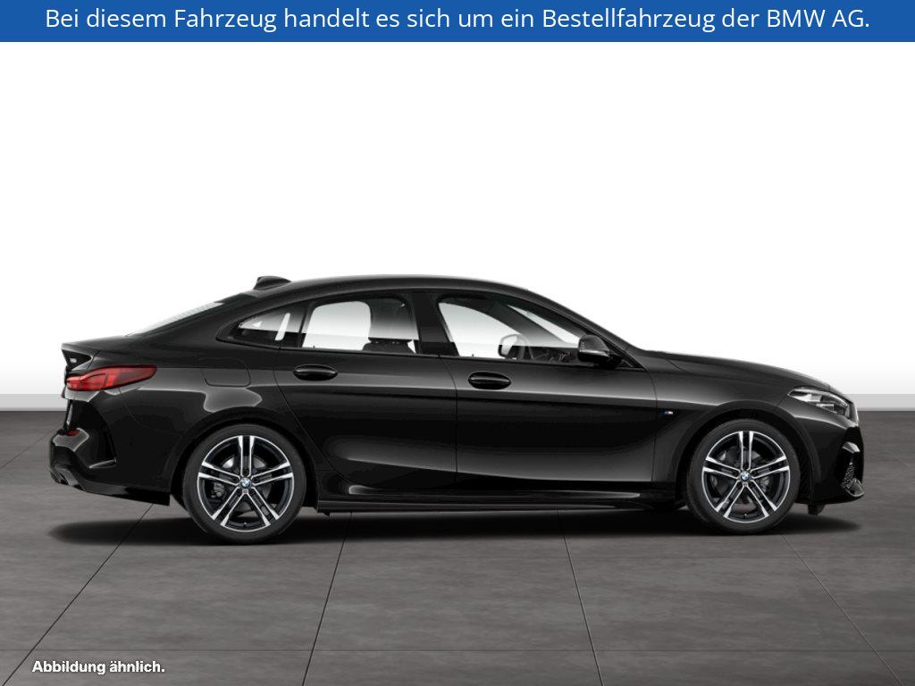 Fahrzeugabbildung BMW 218i Gran Coupé