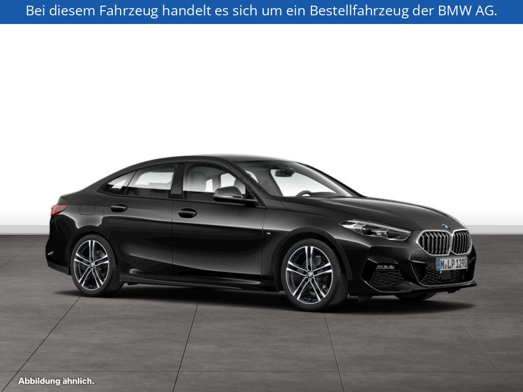 Fahrzeugabbildung BMW 218i Gran Coupé