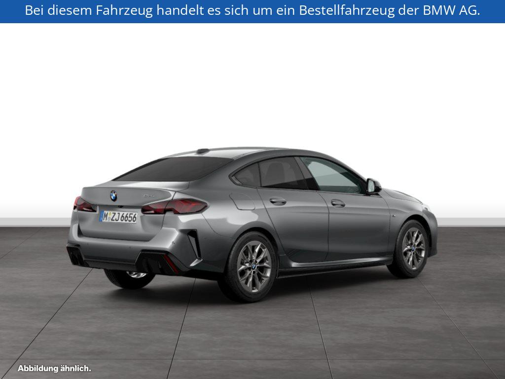 Fahrzeugabbildung BMW 220 Gran Coupé
