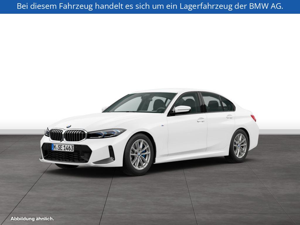 BMW 320i Limousine