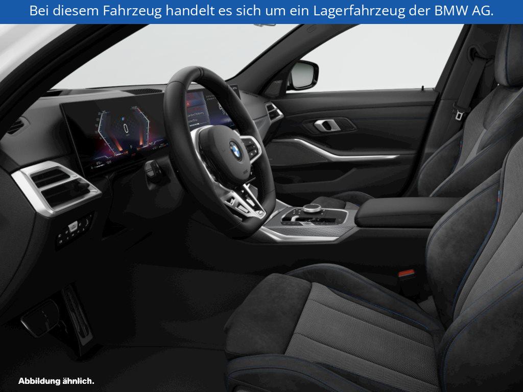 Fahrzeugabbildung BMW 320i Limousine