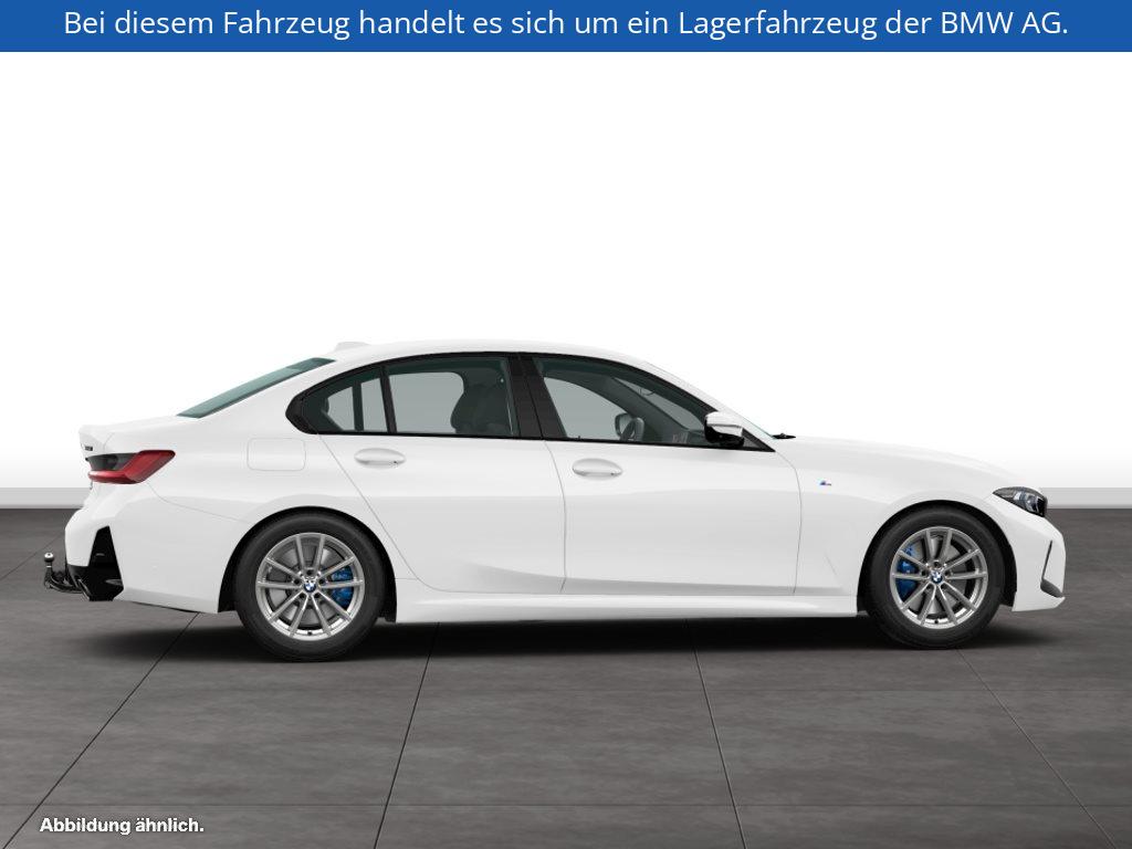 Fahrzeugabbildung BMW 320i Limousine