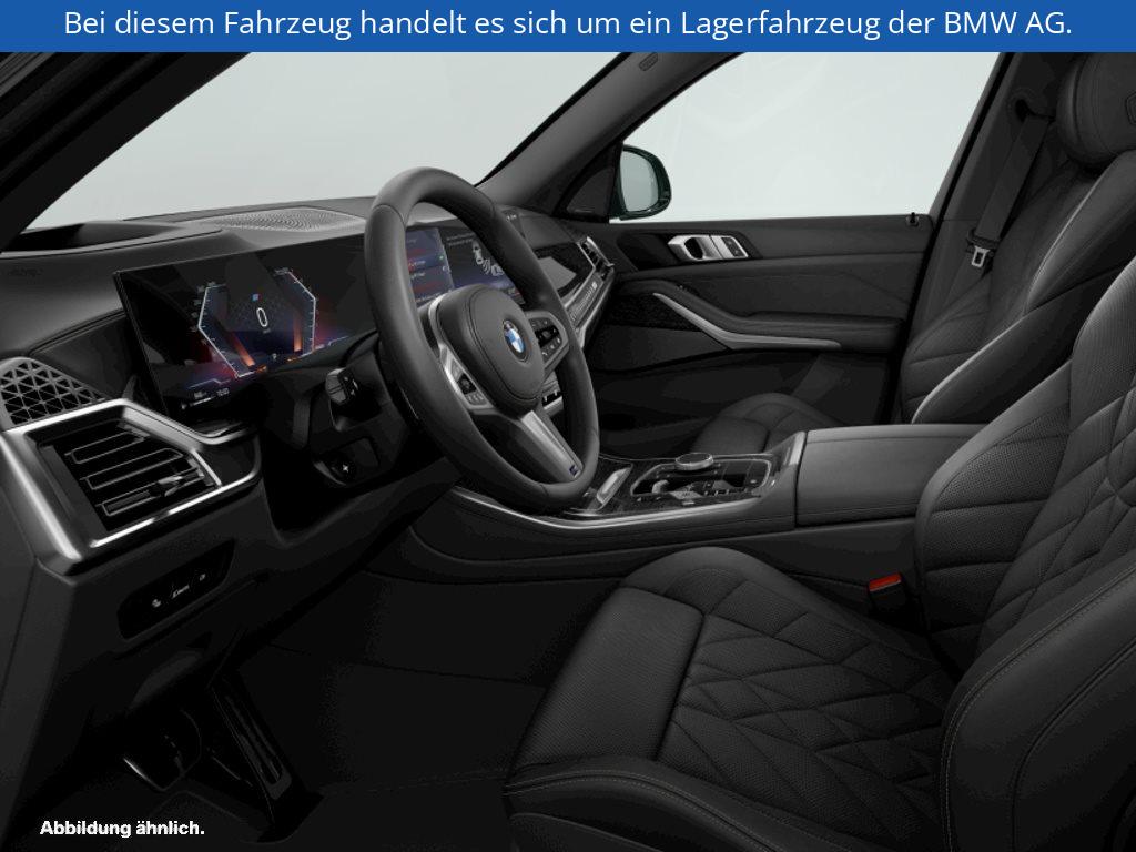 Fahrzeugabbildung BMW X5 xDrive30d