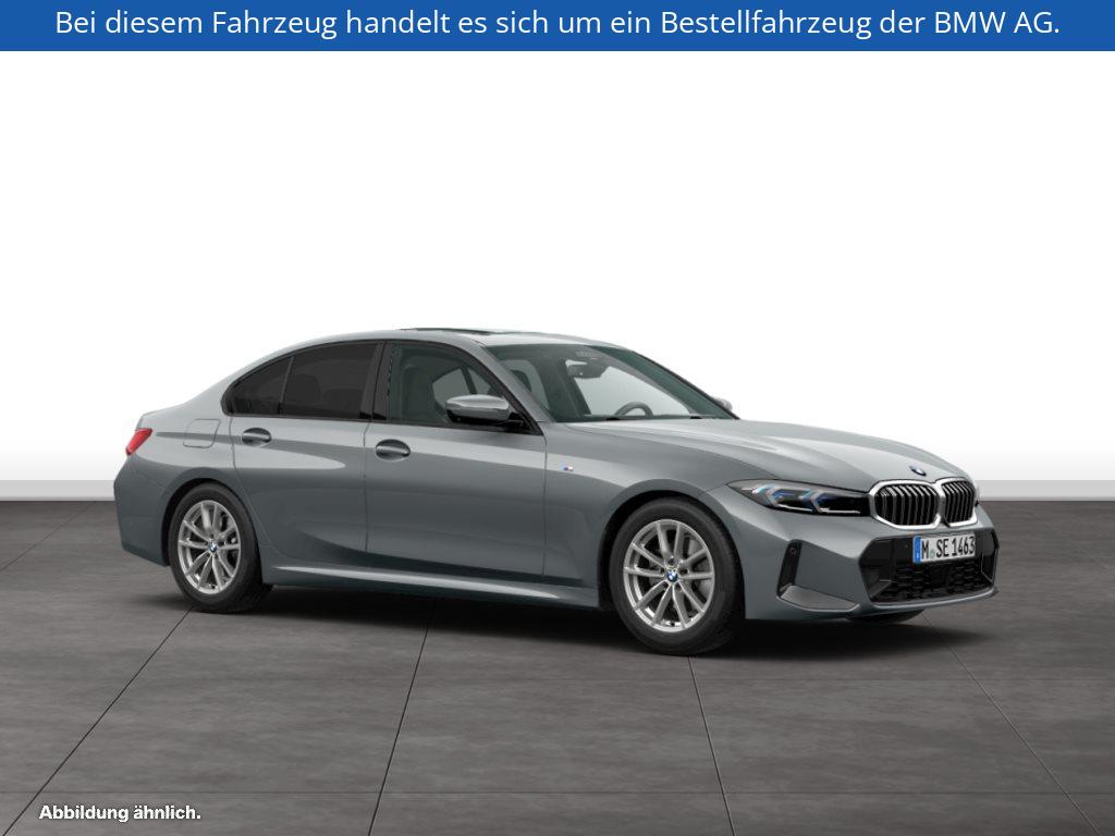 Fahrzeugabbildung BMW 320d xDrive Limousine