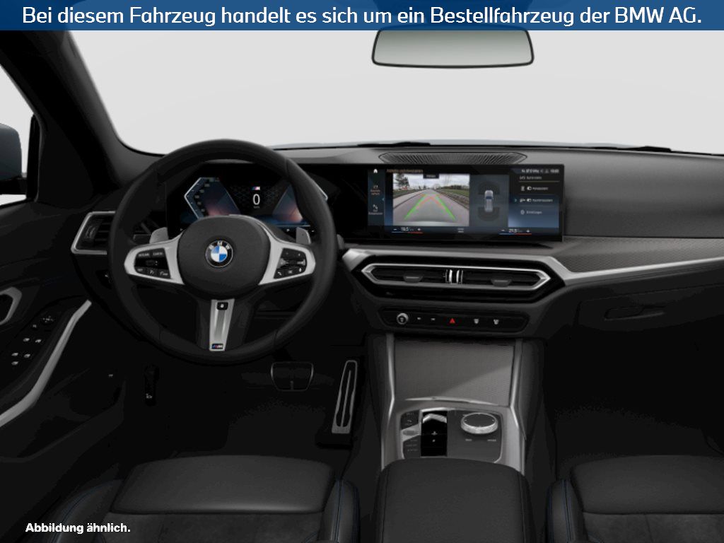 Fahrzeugabbildung BMW 318i Touring