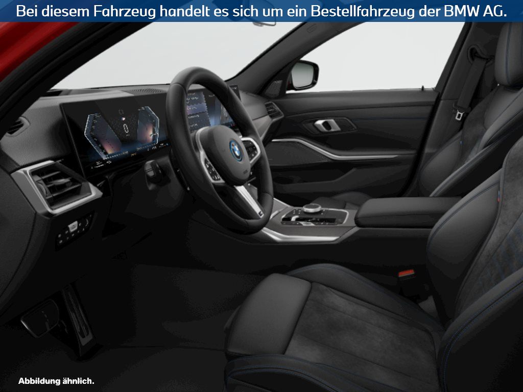 Fahrzeugabbildung BMW 330e Touring