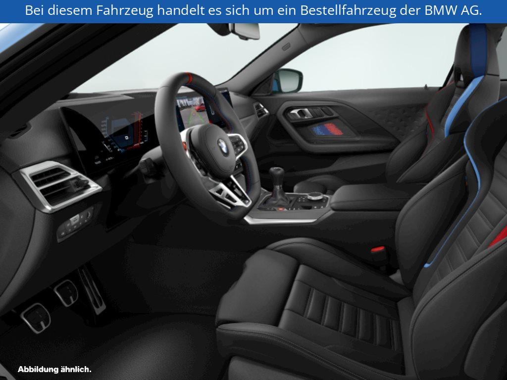 Fahrzeugabbildung BMW M2 Coupé