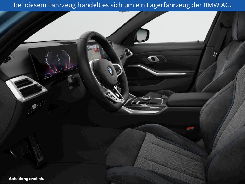 Fahrzeugabbildung BMW 318i Limousine