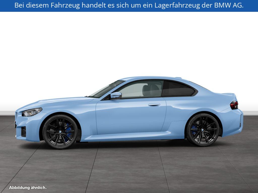 Fahrzeugabbildung BMW M2 Coupé