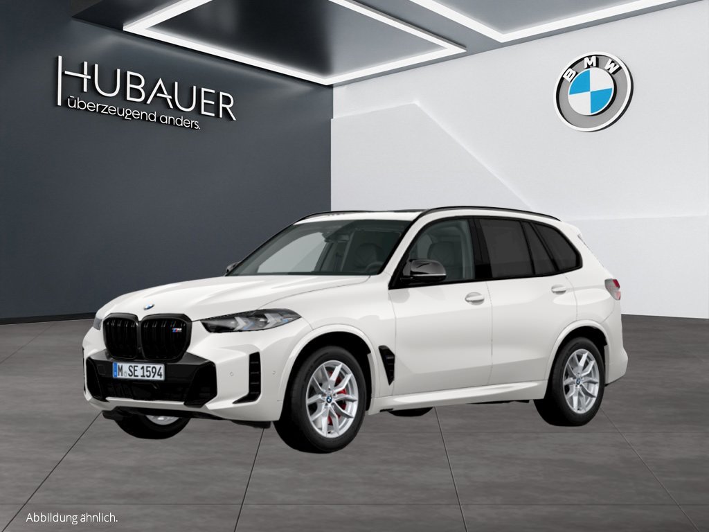 BMW X5 M60i xDrive