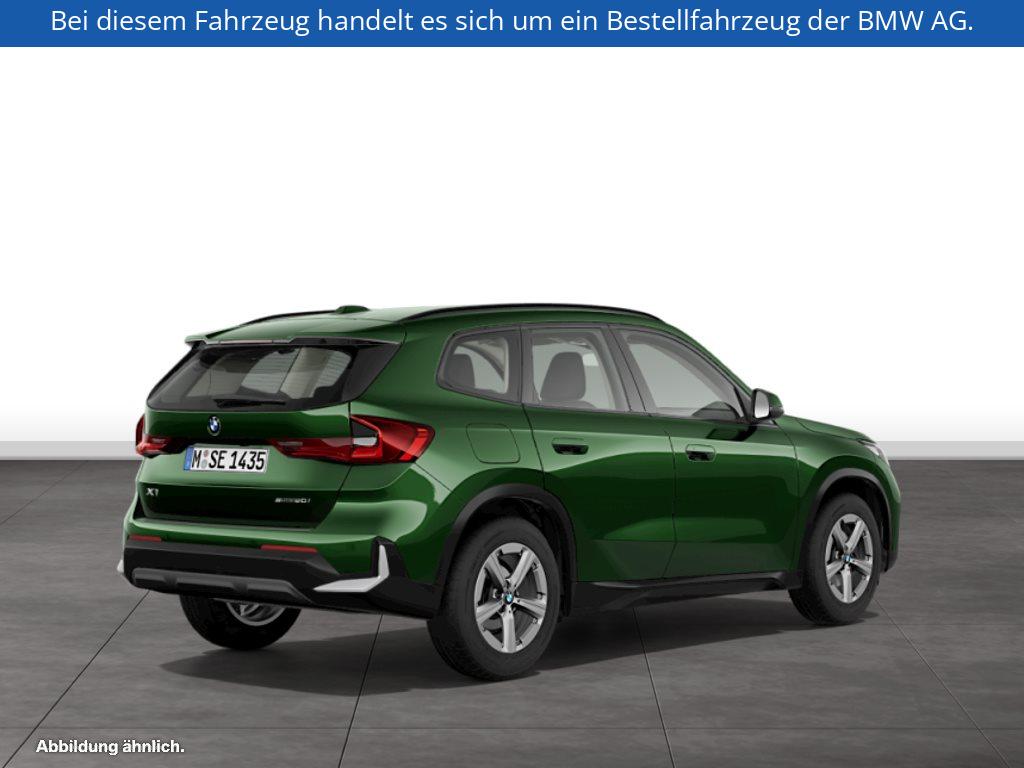 Fahrzeugabbildung BMW X1 sDrive20i