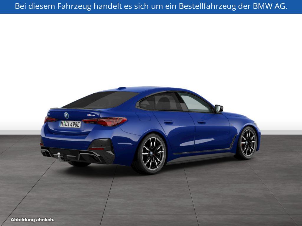 Fahrzeugabbildung BMW i4 M50 xDrive Gran Coupé
