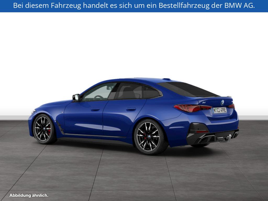 Fahrzeugabbildung BMW i4 M50 xDrive Gran Coupé