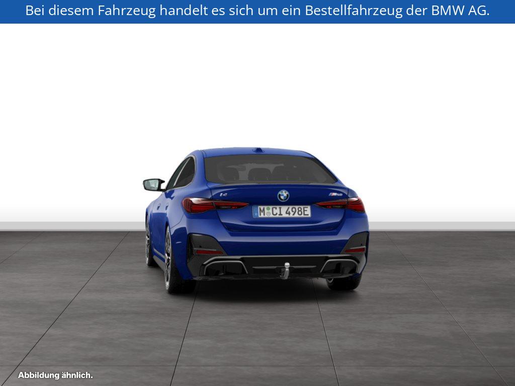Fahrzeugabbildung BMW i4 M50 xDrive Gran Coupé