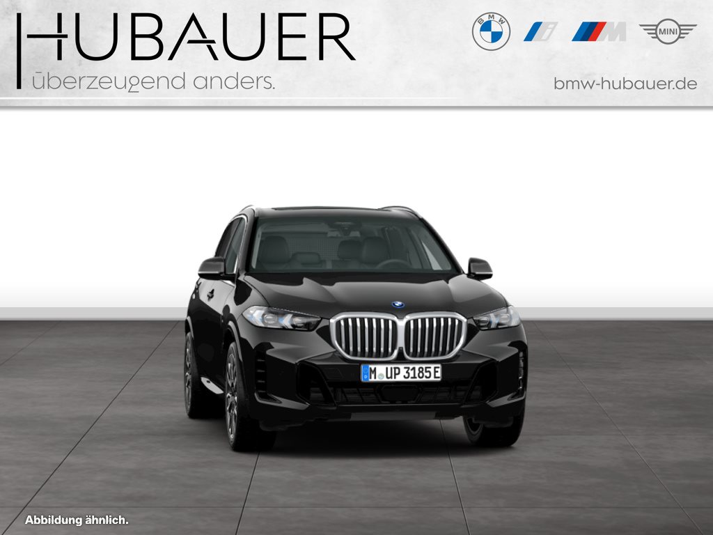 Fahrzeugabbildung BMW X5 xDrive50e [M Sport, HUD, AHK, ACC, GSD, 21 LMR]