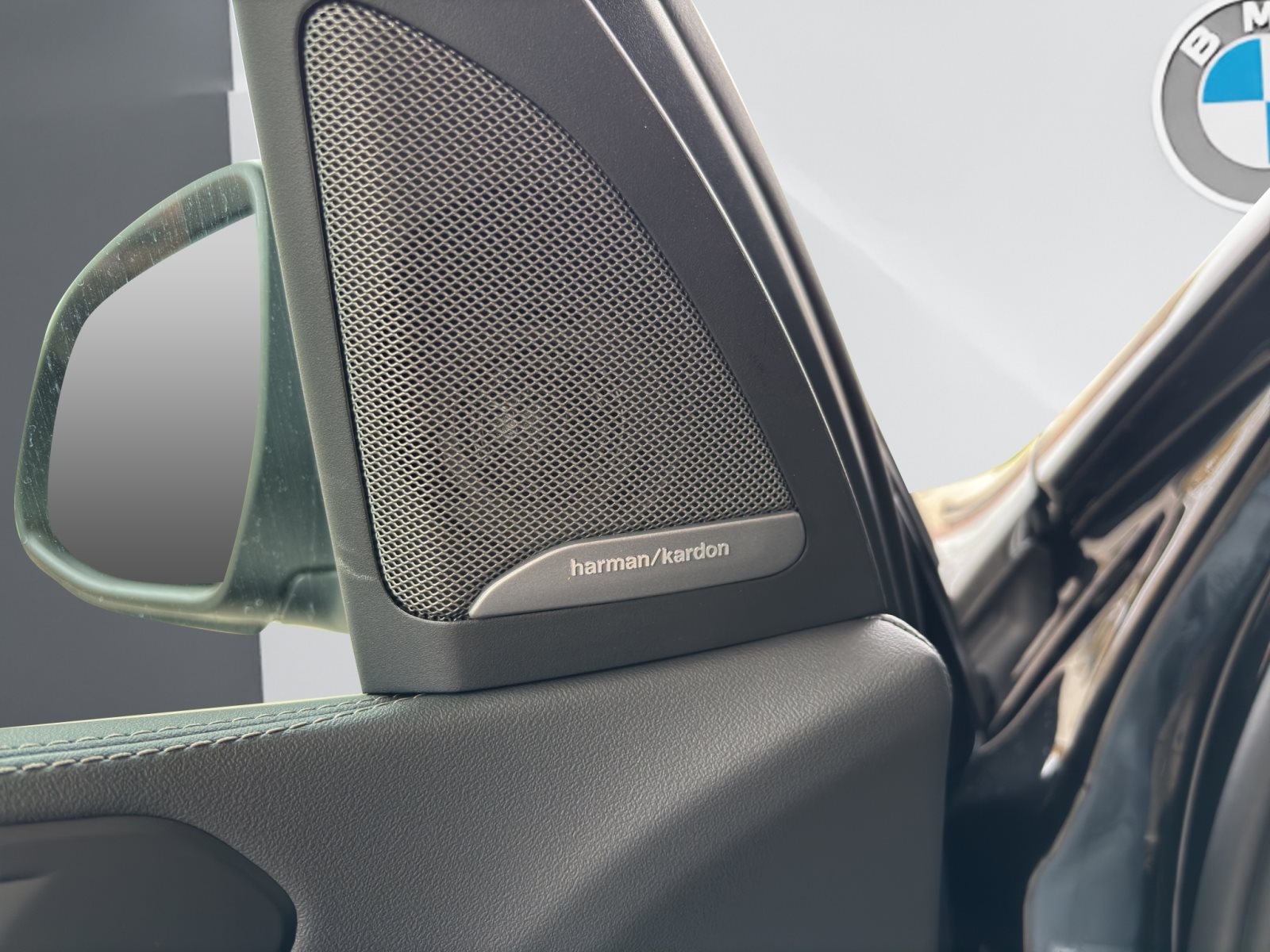 Fahrzeugabbildung BMW X5 xDrive50e [M Sport, HUD, AHK, ACC, GSD, 21 LMR]