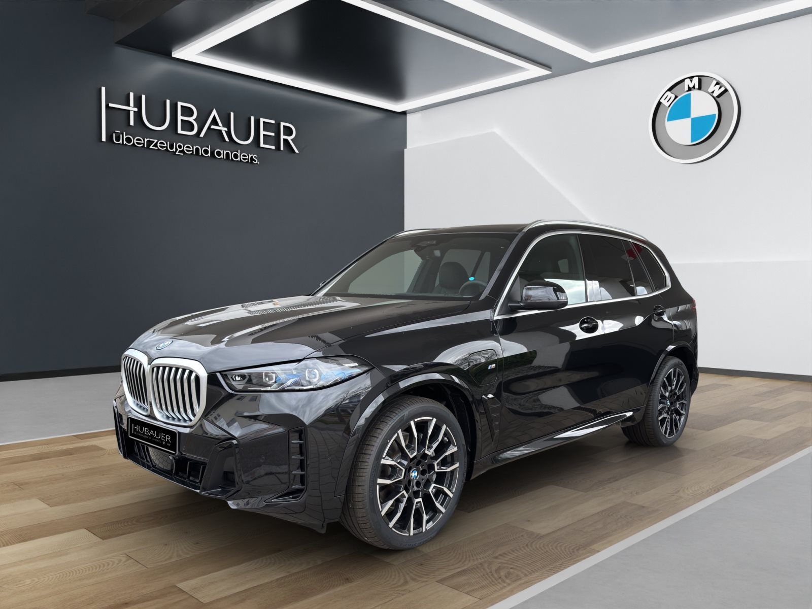 Fahrzeugabbildung BMW X5 xDrive50e [M Sport, HUD, AHK, ACC, GSD, 21 LMR]