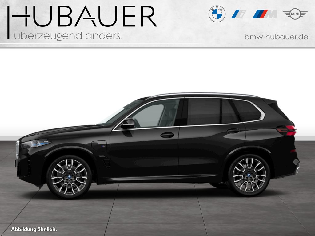 Fahrzeugabbildung BMW X5 xDrive50e [M Sport, HUD, AHK, ACC, GSD, 21 LMR]
