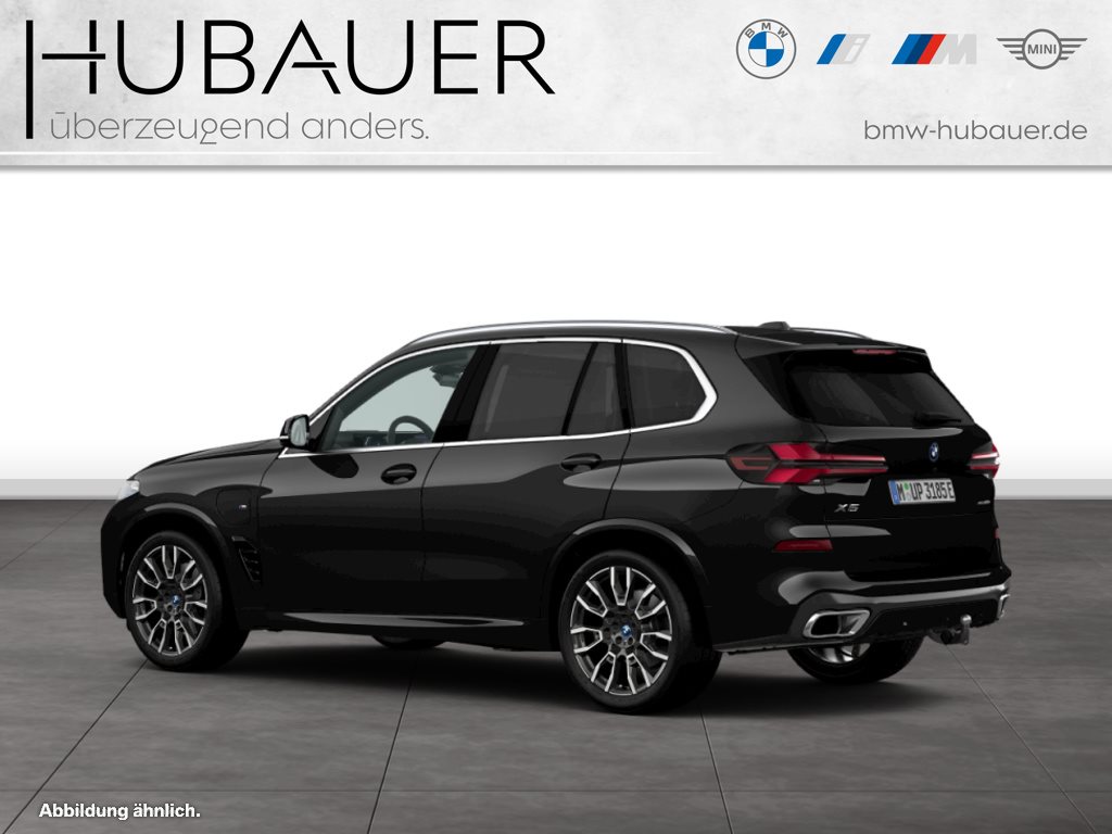 Fahrzeugabbildung BMW X5 xDrive50e [M Sport, HUD, AHK, ACC, GSD, 21 LMR]