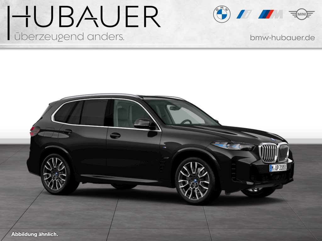 Fahrzeugabbildung BMW X5 xDrive50e [M Sport, HUD, AHK, ACC, GSD, 21 LMR]