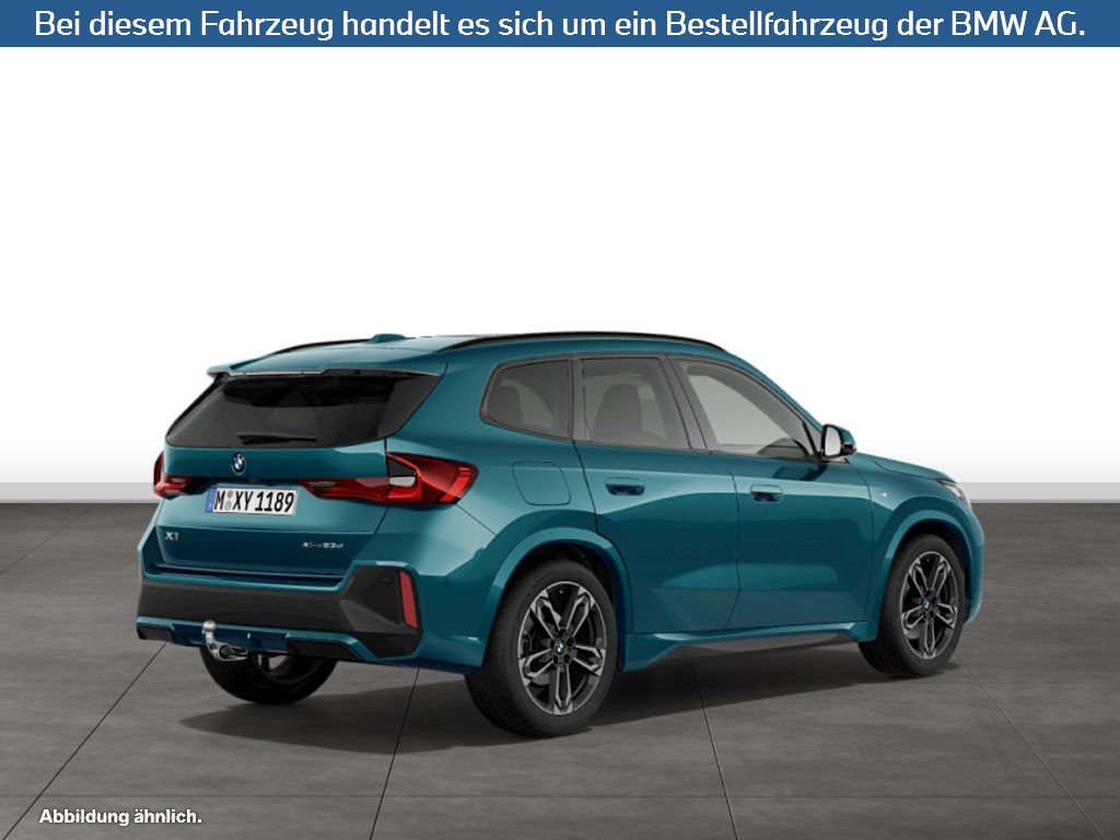 Fahrzeugabbildung BMW X1 xDrive23d SAV