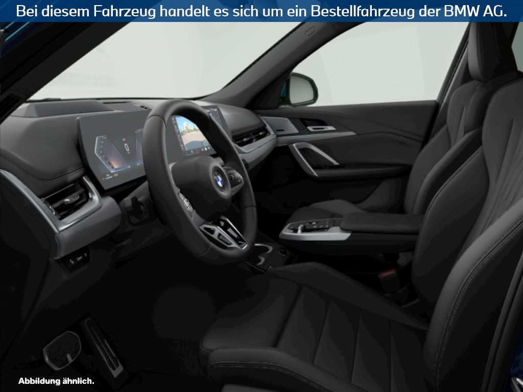 Fahrzeugabbildung BMW X1 xDrive23d SAV