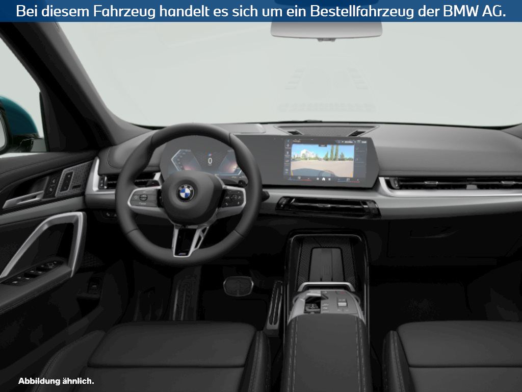 Fahrzeugabbildung BMW X1 xDrive23d SAV