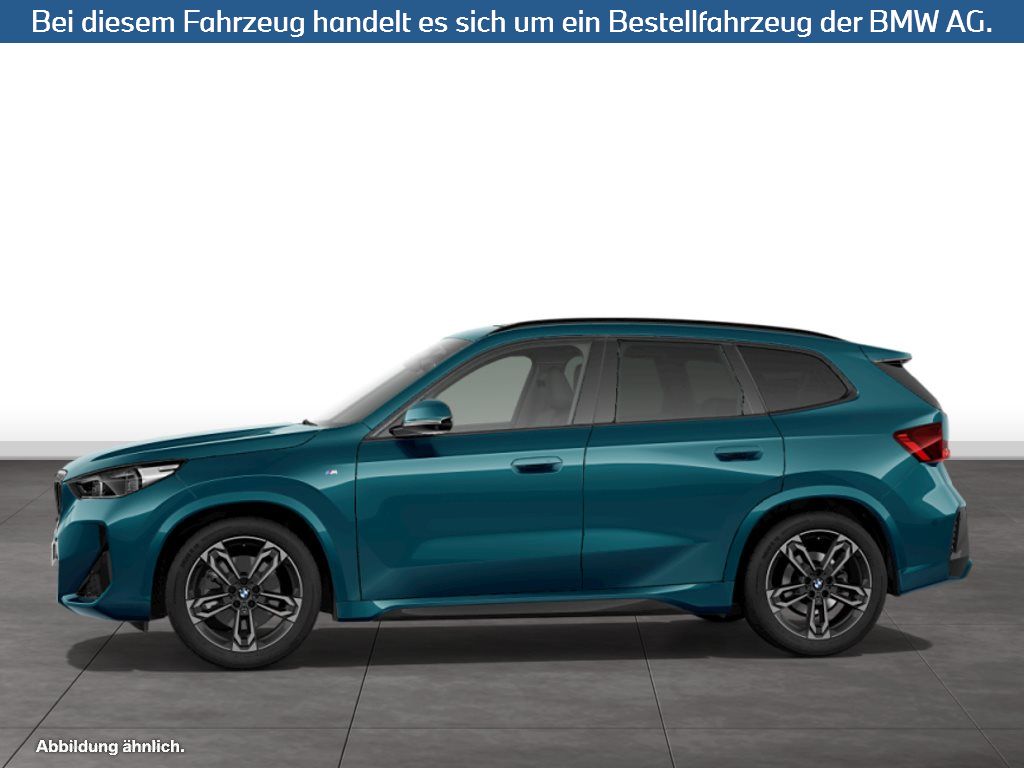 Fahrzeugabbildung BMW X1 xDrive23d SAV