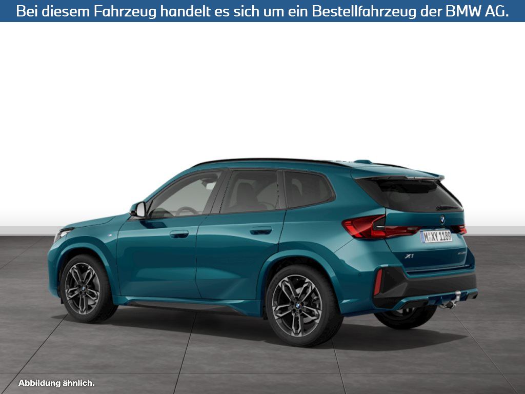 Fahrzeugabbildung BMW X1 xDrive23d SAV