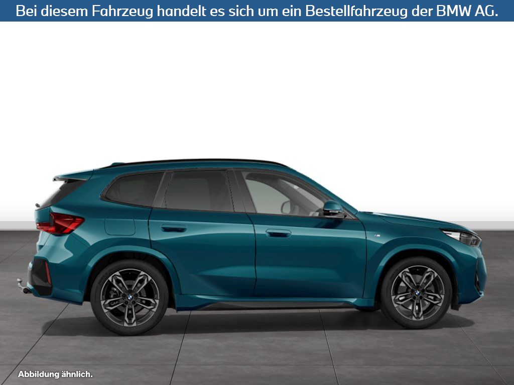 Fahrzeugabbildung BMW X1 xDrive23d SAV