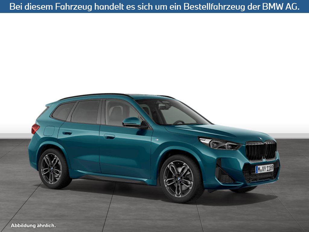 Fahrzeugabbildung BMW X1 xDrive23d SAV