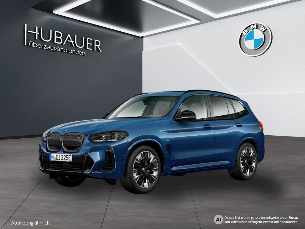BMW iX3 M Sport