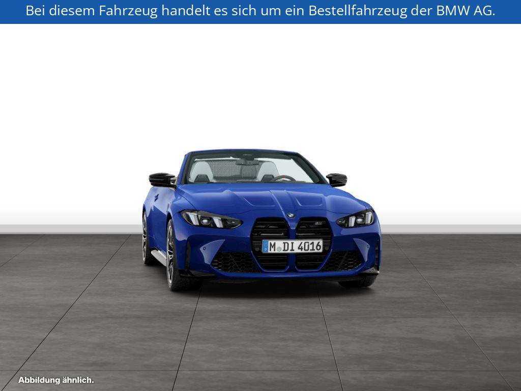 Fahrzeugabbildung BMW M4 Competition M xDrive Cabrio