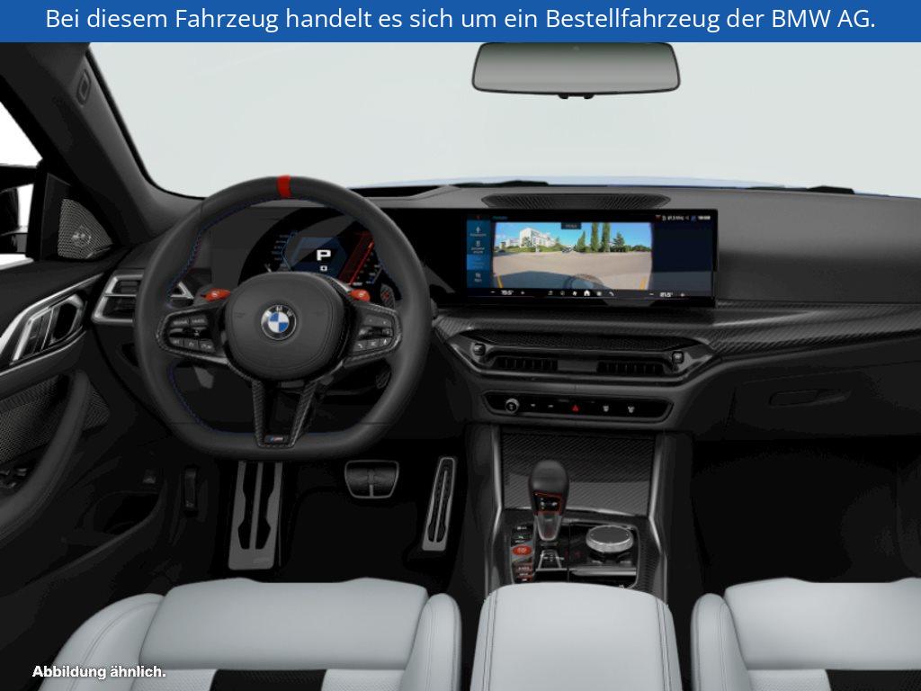 Fahrzeugabbildung BMW M4 Competition M xDrive Cabrio